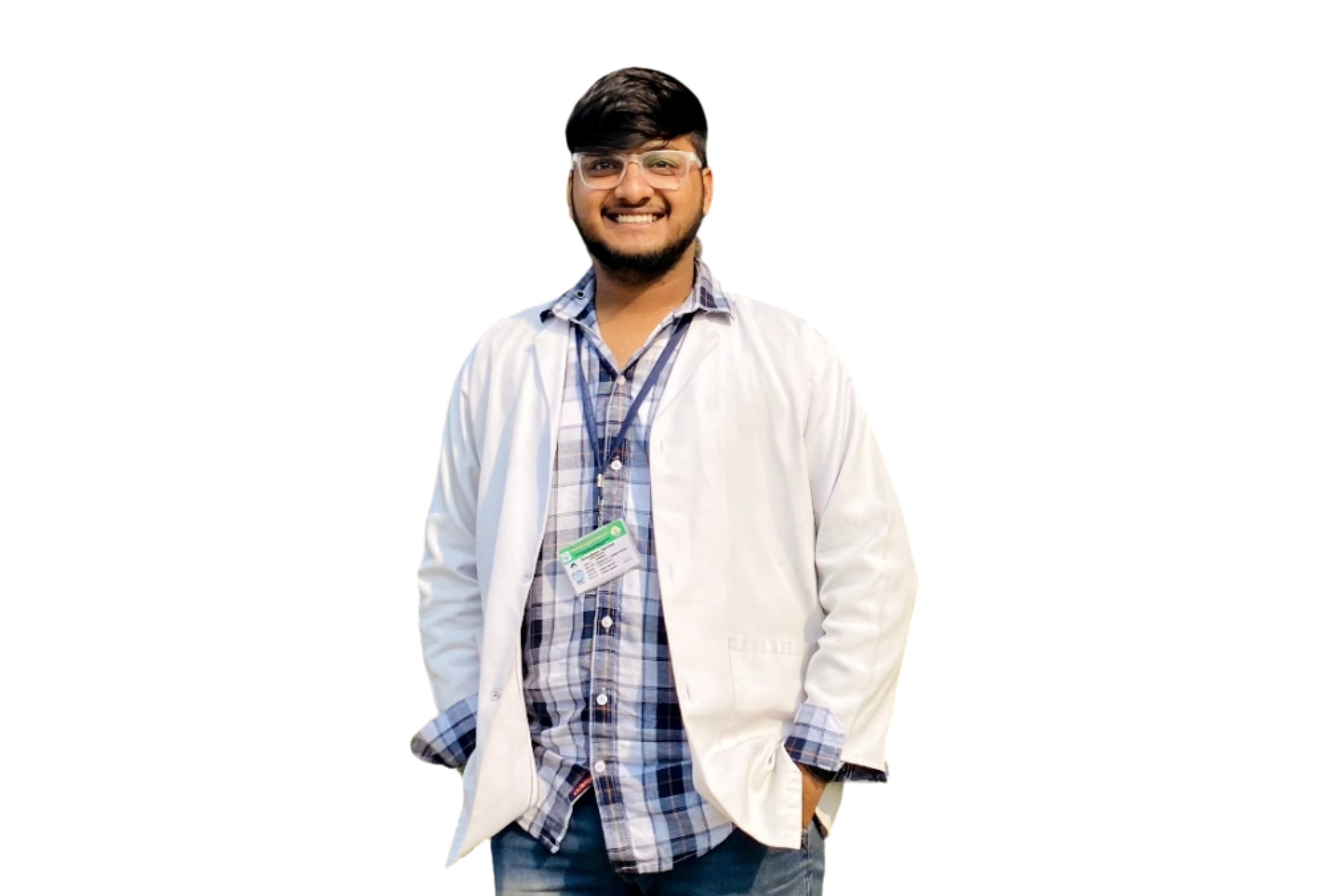 Dr. Ghanshyam